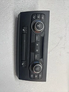 BMW 335I 2008 control de clima aire acondicionado en el tablero módulo 9182288-01 OEM🔥 - Imagen 1 de 12