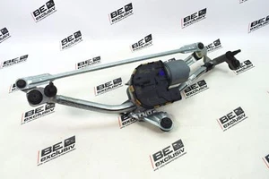 VW Passat B8 3G Var. Scheibenwischermotor Gestänge 3G1955023C 3G1955119A - Picture 1 of 6