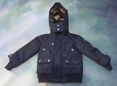 Diesel Toddler Boys Winter Jacket Size 2T. - Image 1 of 4