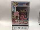 Funko Pop! Gloomy Bear #1218 Flocked Toy Tokyo NYCC 2022 LE w/protector