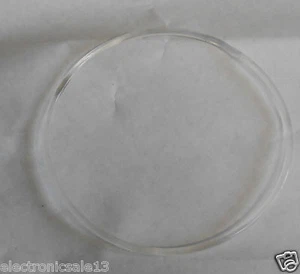 CINTURÓN REDONDO TRANSPARENTE 3MM X 100MM OD ASPIRADORA / CORREA POLEA / MÁQUINA DE COSER - Imagen 1 de 1
