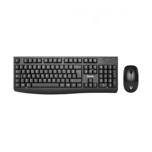 VULTECH KM-821W - KIT WIRELESS TASTIERA + MOUSE CON 1600 DPI REGOLABILI - Foto 1 di 1