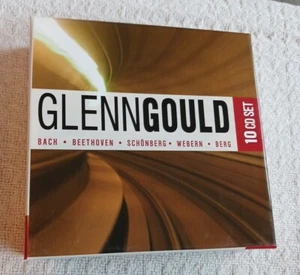 Glenn Gould - Glenn Gould-Portrait - Picture 1 of 1