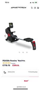 Sports-Tech rowing machine>