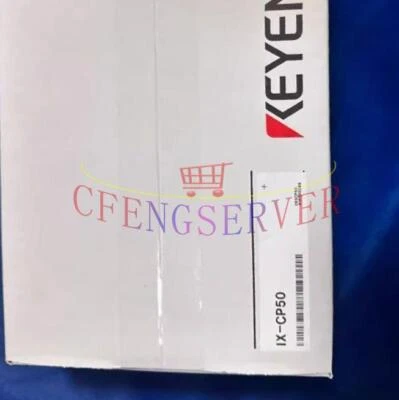 1PCS New Keyence IX-CP50 LCD Control Panel - Image 1 of 4
