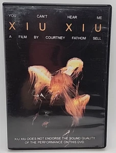 Xiu Xiu - Du kannst mich nicht hören (DVD, 2009) - Bild 1 von 3