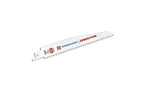 Imperial Blades 25IBD606 6-Inch Wood Demolition Reciprocating Saw Blade(25 PACK) - Picture 1 of 1