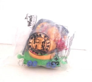 Sonic-Wacky Pack Niños - Tren de comida para masticar- Tren de hamburguesas con figura - Nuevo - Imagen 1 de 2