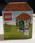 LEGO (5005249) Easter Bunny Hut - New/Sealed
