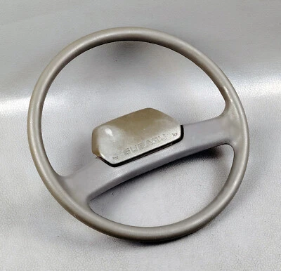 SUBARU SAMBAR KS3 KS4 1993 1995 STEERING WHEEL ASSEMBLY 34312KA001LW - Image 1 of 4