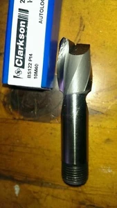 CO-HSS/HSSE Slot Drill 16mm screw shank 16mm 18mm 20mm Clarkson TRUBOR Sutton - Picture 1 of 3