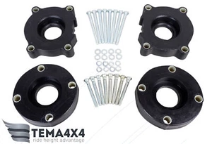 Kit Sollevamento Anteriore e Posteriore Tema4x4 40mm per Porsche Cayenne 2002-2010 - Foto 1 di 1