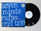 "LP 33T RUFUS REID TRIO ""Seven Minds"" SUNNYSIDE SSC 1010 FRANCE 1985 VG+ -
