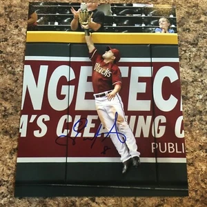 Gerardo Parra Signed 8x10 Photo Autograph Arizona Diamondbacks Nationals - Picture 1 of 1