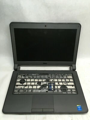 Dell Latitude 3350  Laptop For Parts/Repair Missing Components NO Keyboard JR - Image 1 of 4