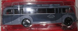 IXO 1/43 - Autobus et autocars du monde 52 - Berliet PCK - Picture 1 of 1