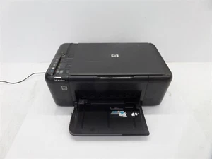 Hp DeskJet F4580 All-In-One Inkjet Printer - Picture 1 of 8