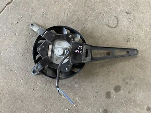 Kawasaki Ninja ZX10R ZX10 ZX 10 ZX1000 11 12 13 14 15 OEM Radiator Blower Fan - Picture 1 of 4