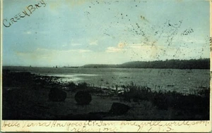Green Bay Wisconsin Postcard Rotograph 1906 - Picture 1 of 2