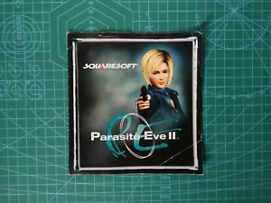 Poster originale Parasite Eve 2 - Square Soft - Sony - Rarissimo - Foto 1 di 5
