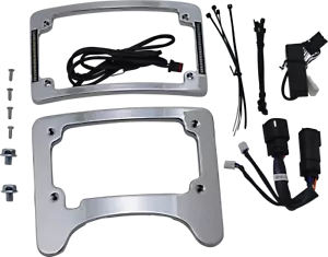 Custom Dynamics Chrome Plug-N-Play Turn Signal Eliminator TS-ELIM-06BCM-C - Bild 1 von 1