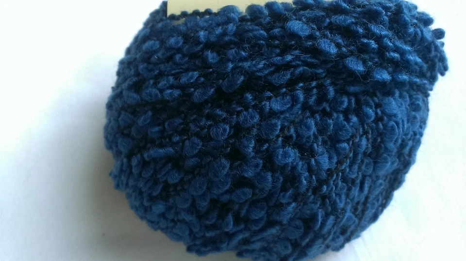 Hilo de cóctel Katia lana/acrílico/poliéster Boucle 3 opciones de color Foto 1 de 1