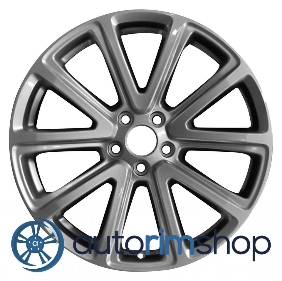 New 20" Replacement Rim for Ford Explorer 2015 2016 2017 Wheel Silver - Image 1 of 1