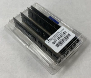 OWC1866D3E8M32 32GB 1844GHz (8GXx4) PC3-14900 Mac Pro DDR3 ECC RAM Untested - Picture 1 of 9