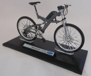 WELLY - BMW Q6.S XTR mountain bike gray - 1/10 - WEL62570PWC - Picture 1 of 4