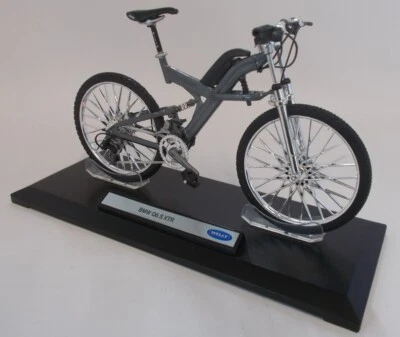 WELLY - BMW Q6.S XTR mountain bike gray - 1/10 - WEL62570PWC - Image 1 of 4