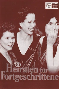 NFP 10991 ~ Sposarsi Per Avanzati - Andie Macdowell, Imelda Staunton - Picture 1 of 1
