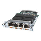 Cisco Hwic-4B-S/T  4-Port Isdn Bri High-Speed Wan Interface Card In