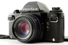 【EXC+5】 PENTAX LX Late Model 35mm SLR w/ PENTAX-M 50mm f1.7 Lens From JAPAN s147