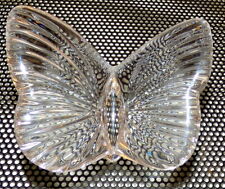 Waterford Crystal Kristall Schmetterling Figur Butterfly Irland 8x6x4,6cm 18186