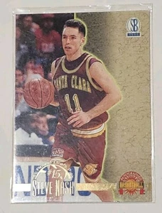 1996-97 Score Board Rookies Steve Nash RC #18 - Picture 1 of 2