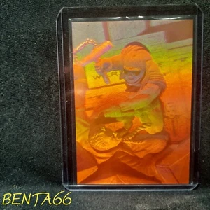 1996 DC Skybox Superman Holo Series 🔥 Rare Red Variant # 20 Like Gangbusters! - Picture 1 of 8