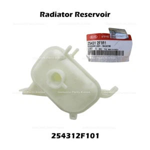 ⭐Genuine⭐ Radiator Reservoir 254312F101 for Kia Serato - Picture 1 of 1