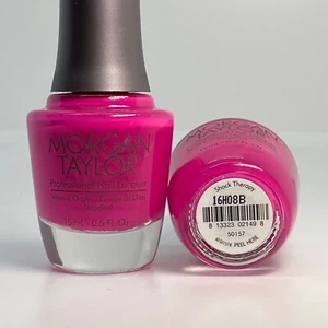 Morgan Taylor Polaco *MANICUREPEDICURE.COM*ENVÍO GRATUITO EN 2º*VENTA DE VERANO - Imagen 1 de 96