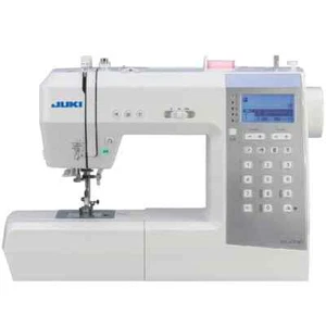Juki HZ-HT740 Computergesteuerte Nähmaschine - Bild 1 von 8