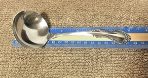 Cucharón de salsa “southern colonial”, 7”, envío gratuito - Imagen 1 de 6