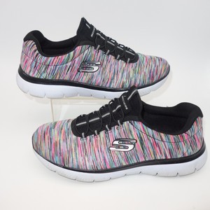 skechers dames multicolor