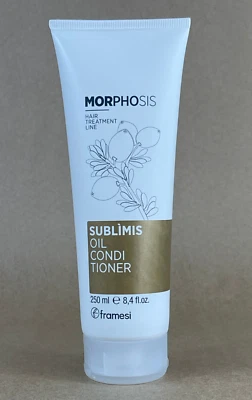 Framesi Morphosis Hair Treatment Line Sublimis Oil Conditioner 8.4 oz  - Image 1 of 2