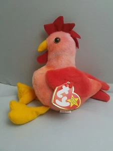 Ty Beanie Baby 'Strut' 1996 style 4171 - Picture 1 of 6