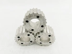 Neu Menge 3 Brecoflex 16X004595 Riemenscheibe Kettenräder 20 Zähne 28,2 mm Bohrung - Bild 1 von 4