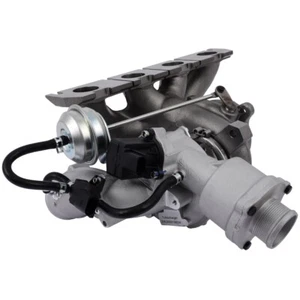 Turbocharger For Audi A4 A5 A6 S4 S5 2L TFSI 2008-10 06H145702G 180-211bhp RHF5 - Picture 1 of 11