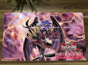WVICM Alfombra de Juego de Mesa Yubel TCG CCG Almohadilla de Juego de Cartas Coleccionables Alfombra Bolsa Gratis - Imagen 1 de 4