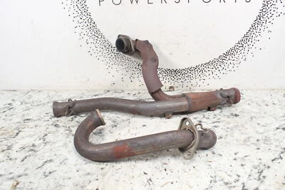 Can-Am Outlander 650 2007 tubos de escape 707600505 Foto 1 de 4