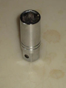 NUEVO 5/8" ENCHUFE DE BUJÍA, UNIDAD DE 1/2"", 6 PUNTOS, EE. UU., PROTO # 5320-50 - Imagen 1 de 1