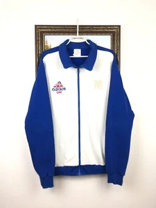Adidas Olimpics London 2012 Great Britain Team GB Jacket Windbreaker Mens Size L - Picture 1 of 22