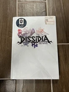 Dissidia Final Fantasy NT Prima Collector's Edition Guide by Prima Games 2018 - Imagen 1 de 3